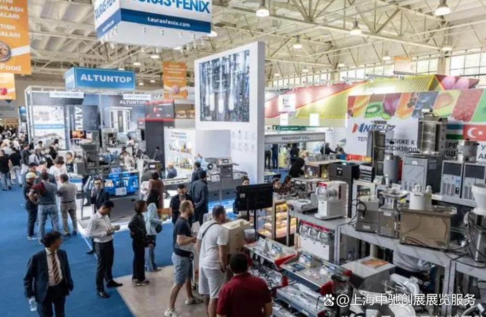 2025年乌兹别克斯坦食品加工包装机械展international expo group