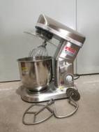 5l 7l 10l 1200瓦家用电动智能厨房电器食品搅拌机蛋糕面包机厨房机器